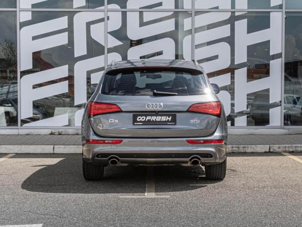 Audi Q5 I (8R) Рестайлинг с пробегом 2014 года, цена 1 985 000 рублей, 177803 км, внедорожник, Автокод Объявления