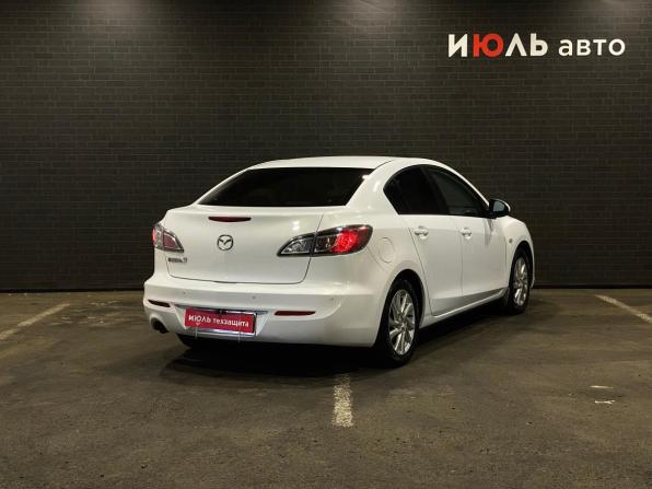 Mazda 3 II (BL) Рестайлинг с пробегом 2012 года, цена 979 000 рублей, 173183 км, седан, Автокод Объявления