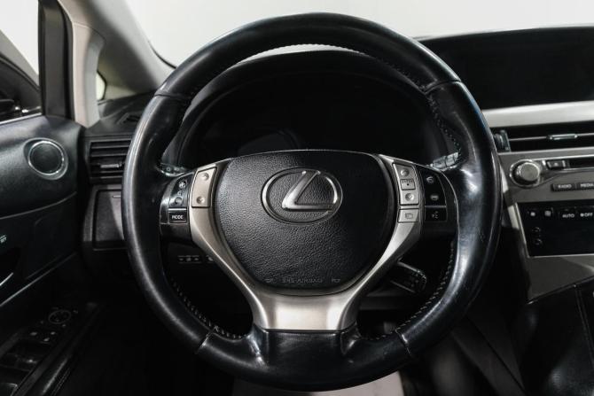 Lexus RX III Рестайлинг с пробегом 2012 года, цена 3 069 000 рублей, 258000 км, внедорожник, Автокод Объявления