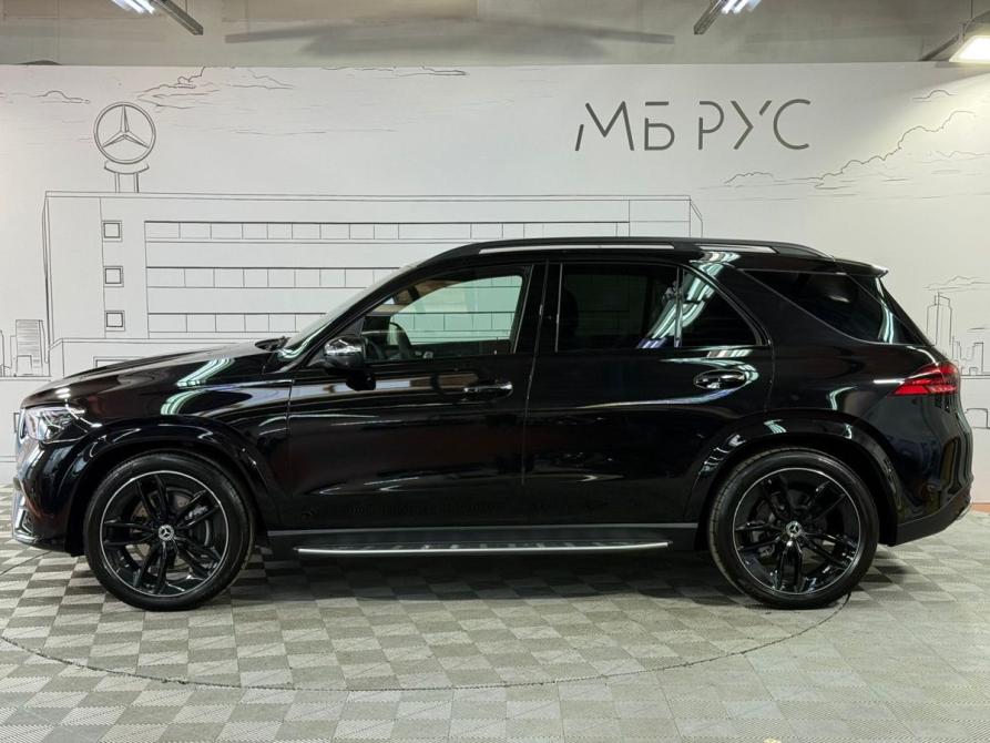 Mercedes-Benz GLE II (V167) Рестайлинг Москва  - изображение 10