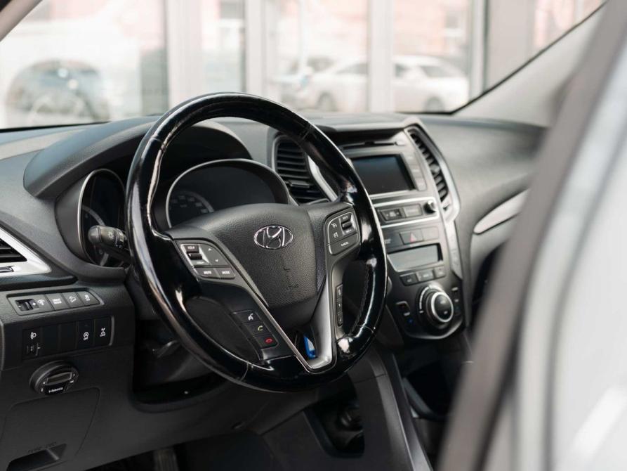 Hyundai Santa Fe III Рестайлинг Новосибирск  - изображение 11