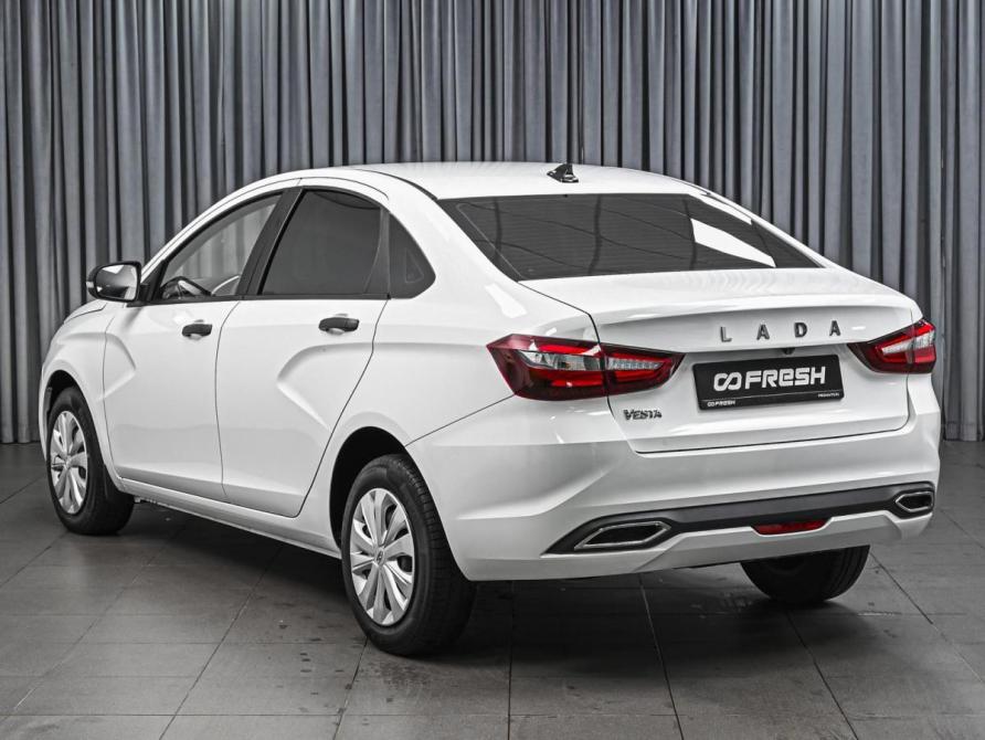 Lada (ВАЗ) Vesta I Рестайлинг (NG) Ставрополь  - изображение 2