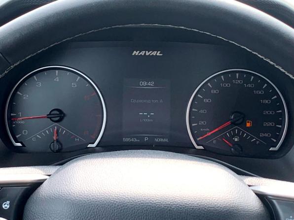 Haval Jolion I с пробегом 2023 года, цена 1 850 000 рублей, 59515 км, внедорожник, Автокод Объявления