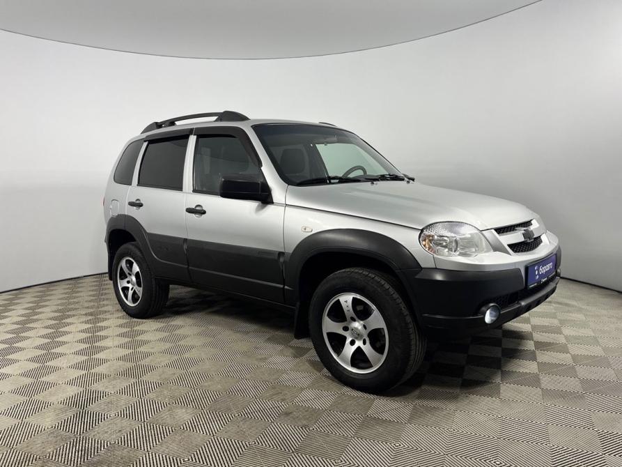 Chevrolet Niva I Рестайлинг Борисоглебск  - изображение 7