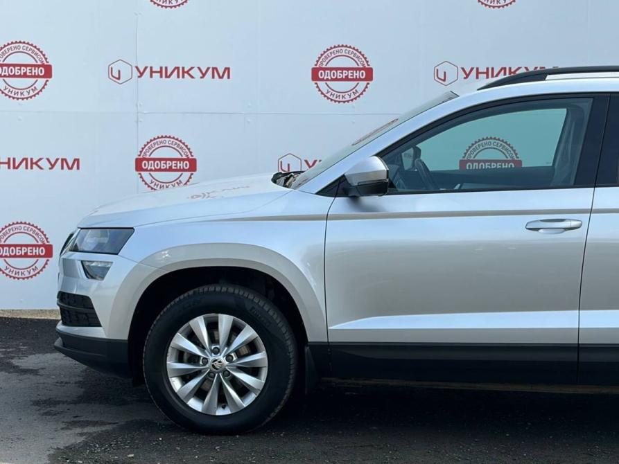Skoda Karoq I Екатеринбург  - изображение 12