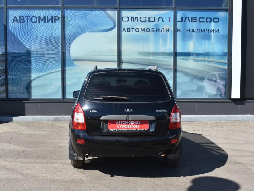 Lada (ВАЗ) Kalina I Архангельск  - изображение 6
