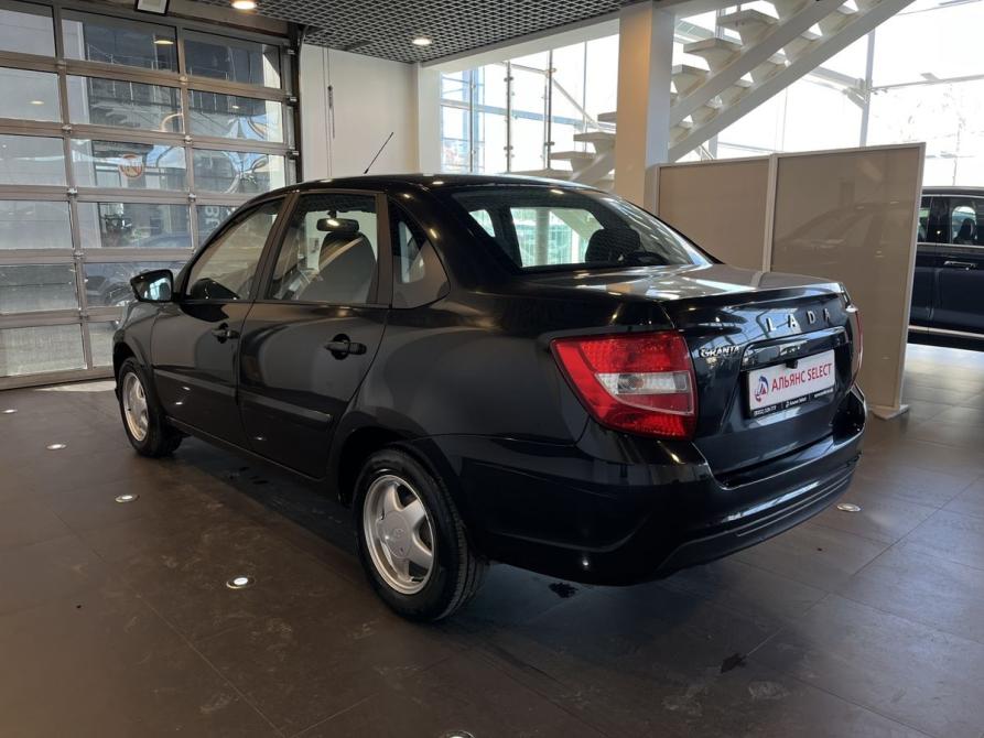 Lada (ВАЗ) Granta I Рестайлинг Чебоксары  - изображение 5
