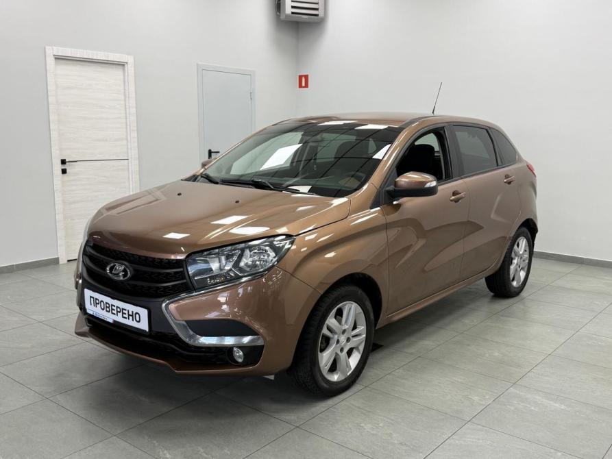 Lada (ВАЗ) XRAY I Казань  - изображение 1
