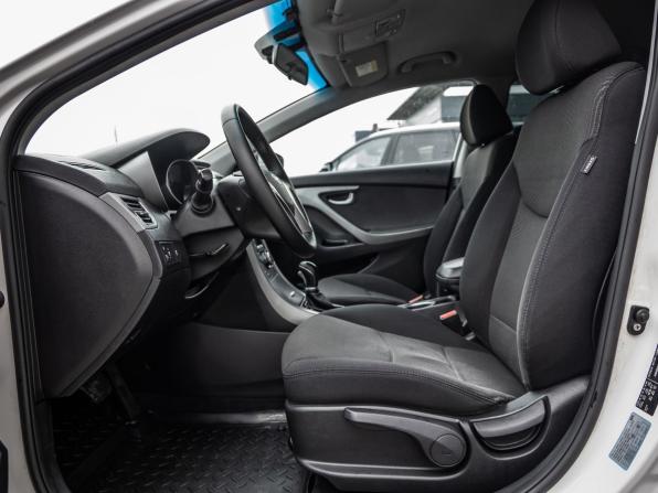 Hyundai Elantra V (MD) Рестайлинг с пробегом 2015 года, цена 1 148 000 рублей, 197244 км, седан, Автокод Объявления