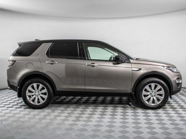 Land Rover Discovery Sport I с пробегом 2017 года, цена 2 550 000 рублей, 101527 км, внедорожник, Автокод Объявления