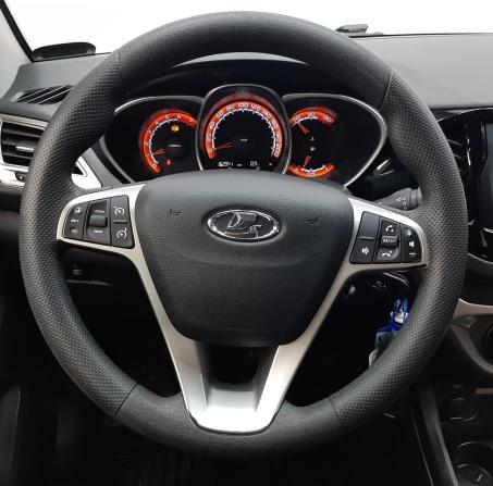 Lada (ВАЗ) Vesta I с пробегом 2021 года, цена 1 089 000 рублей, 162937 км, универсал, Автокод Объявления