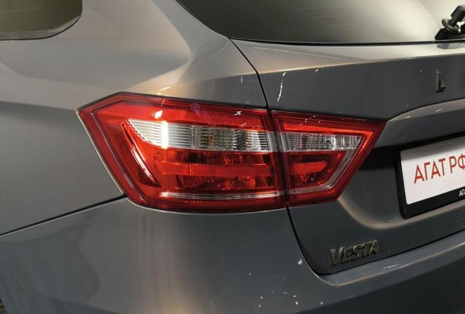 Lada (ВАЗ) Vesta I с пробегом 2019 года, цена 840 000 рублей, 170032 км, универсал, Автокод Объявления