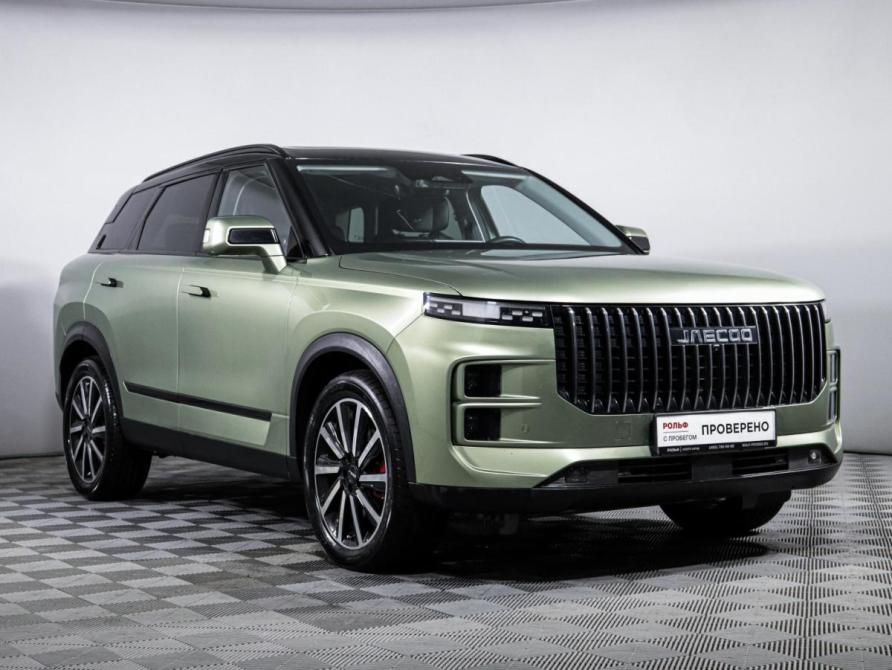 Jaecoo J7 I Москва  - изображение 3