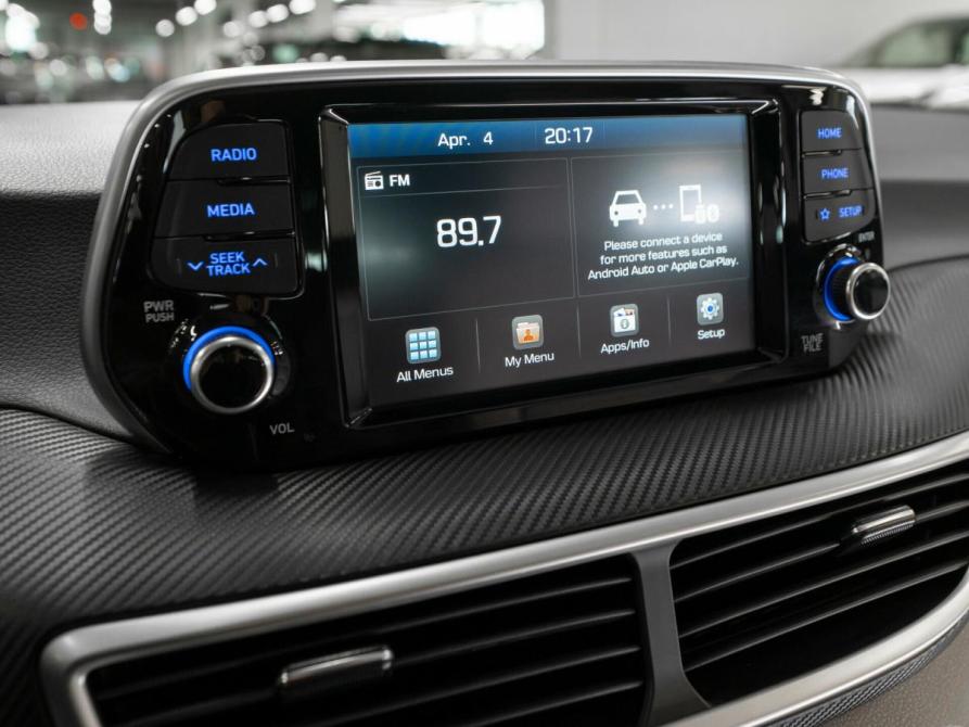 Hyundai Tucson III Рестайлинг Москва  - изображение 18