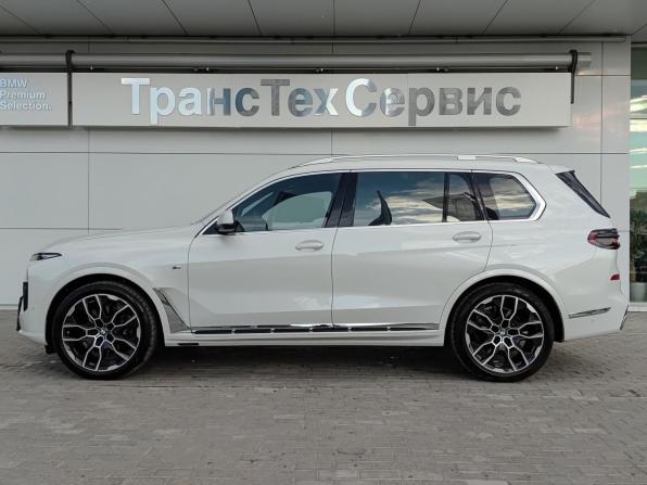BMW X7 I (G07) Рестайлинг с пробегом 2025 года, цена 15 500 000 рублей, 18460 км, внедорожник, Автокод Объявления