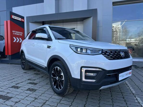 Changan CS55 I с пробегом 2021 года, цена 1 050 000 рублей, 136446 км, внедорожник, Автокод Объявления