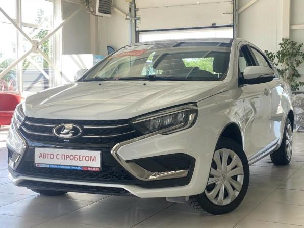 Lada (ВАЗ) Vesta I Рестайлинг (NG) с пробегом 2023 года, цена 998 000 рублей, 64100 км, седан, Автокод Объявления