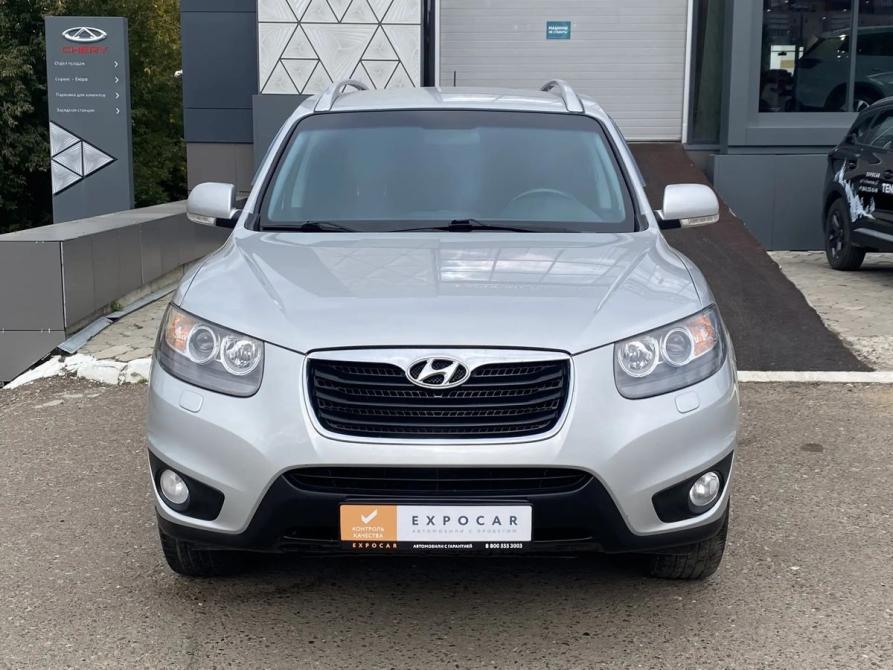 Hyundai Santa Fe II Рестайлинг Казань  - изображение 4