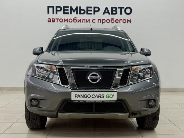 Nissan Terrano III (D10) с пробегом 2020 года, цена 1 555 000 рублей, 79943 км, внедорожник, Автокод Объявления