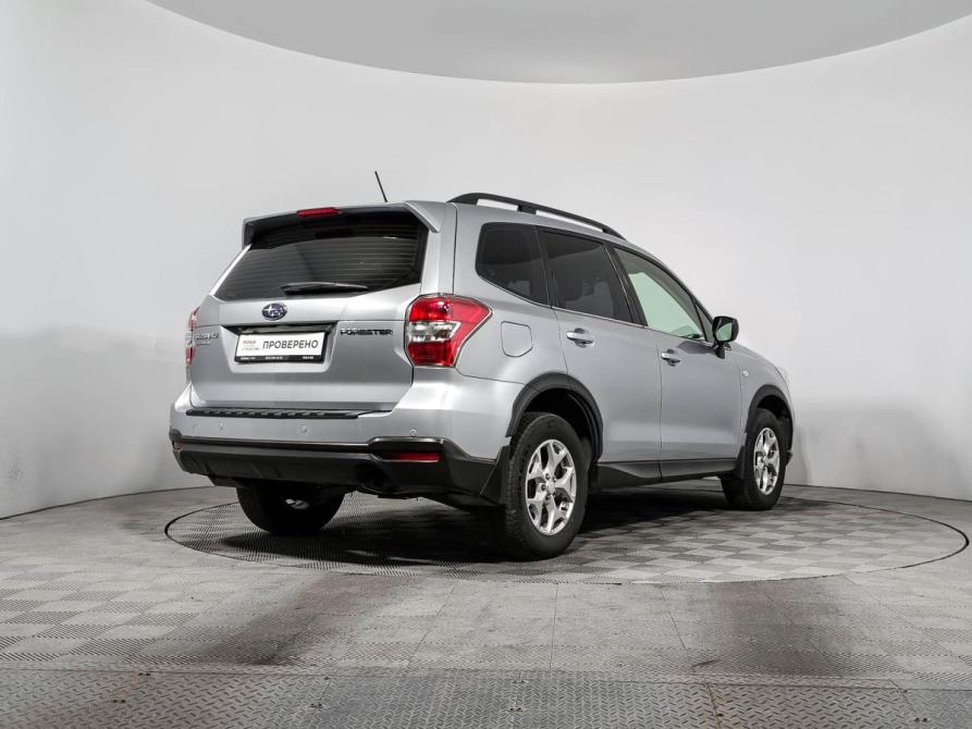 Subaru Forester IV Санкт-Петербург  - изображение 5
