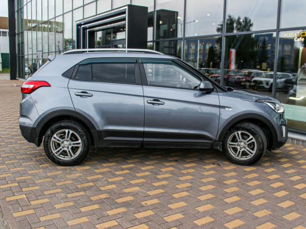 Hyundai Creta I Рестайлинг с пробегом 2021 года, цена 1 740 000 рублей, 104500 км, внедорожник, Автокод Объявления