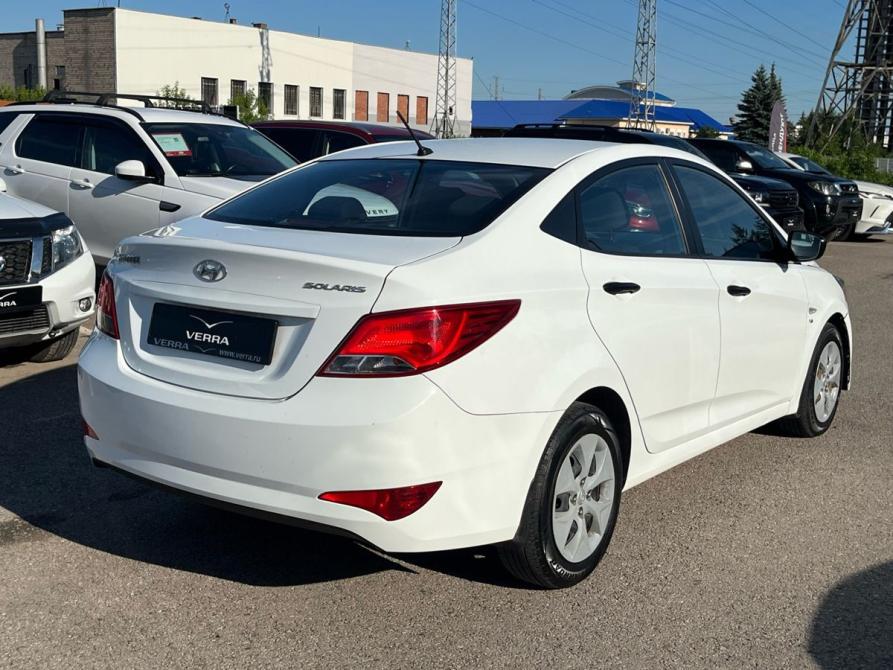 Hyundai Solaris I Рестайлинг Уфа  - изображение 6