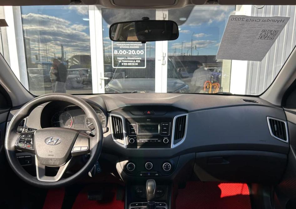 Hyundai Creta I Рестайлинг Альметьевск  - изображение 14
