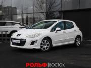 Peugeot 308 I Рестайлинг Москва  - изображение 16