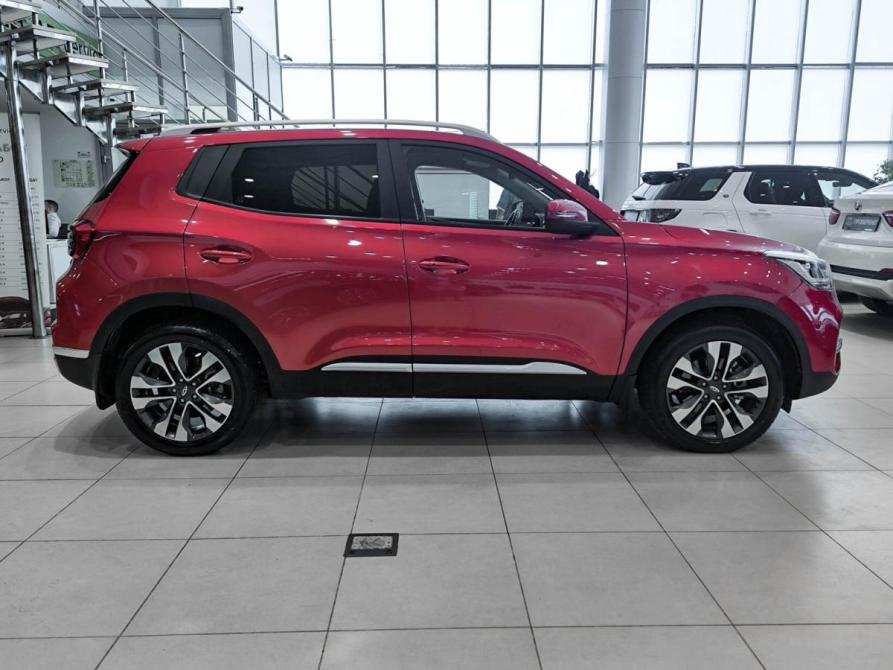 Chery Tiggo 4 I Рестайлинг Казань  - изображение 5