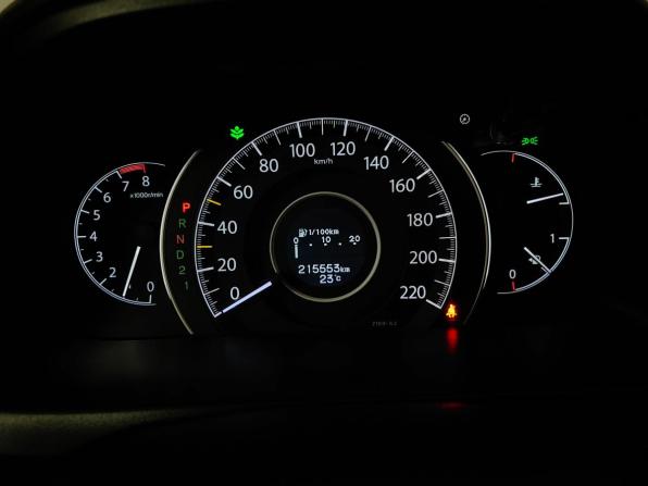 Honda CR-V IV с пробегом 2013 года, цена 1 848 000 рублей, 215300 км, внедорожник, Автокод Объявления