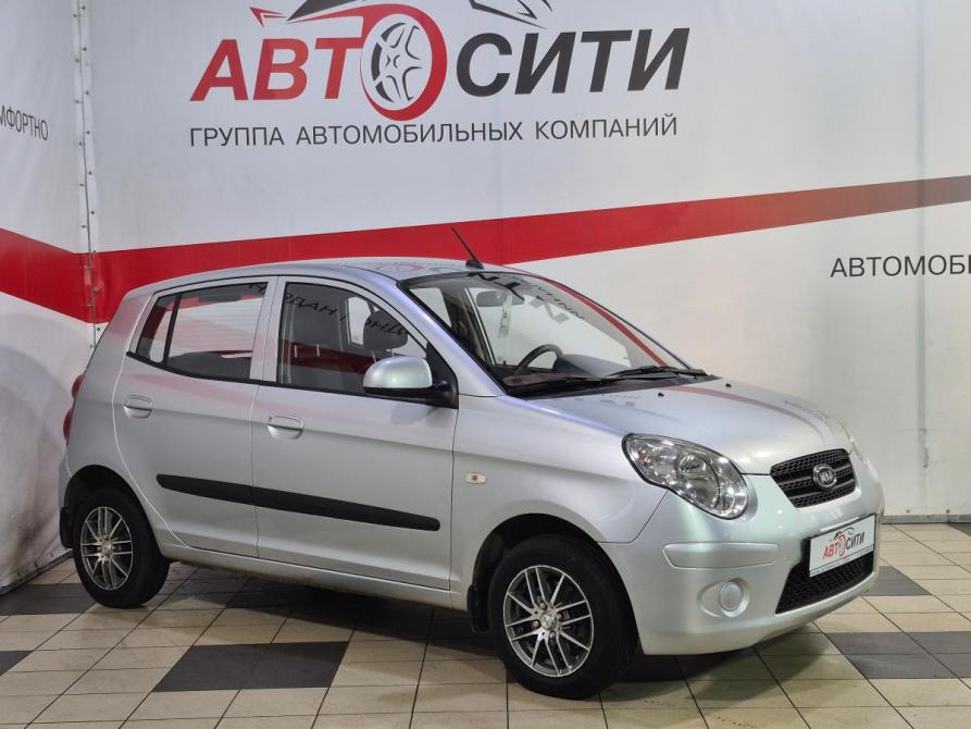 Kia Picanto I Рестайлинг Воронеж  - изображение 1