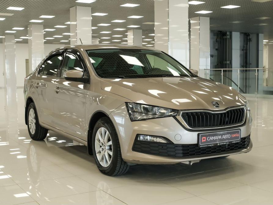 Skoda Rapid II Самара  - изображение 3