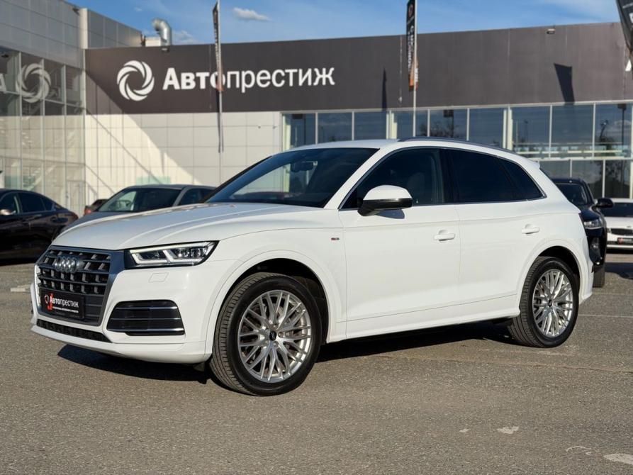 Audi Q5 II (FY) Пермь  - изображение 1