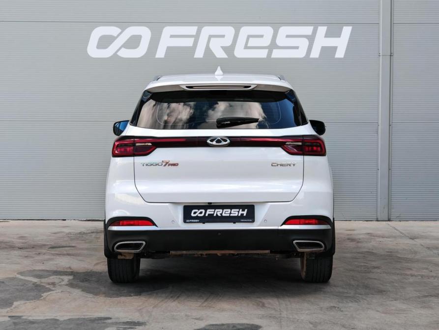 Chery Tiggo 7 Pro I Краснодар  - изображение 4