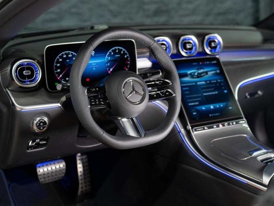 Mercedes-Benz CLE Москва  - изображение 14