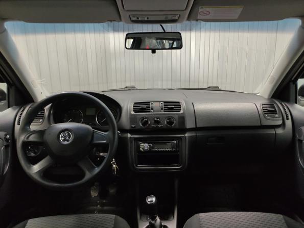 Skoda Fabia II Рестайлинг с пробегом 2013 года, цена 545 000 рублей, 175155 км, хэтчбек, Автокод Объявления