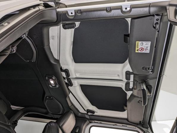 Jeep Wrangler IV (JL) с пробегом 2018 года, цена 3 675 000 рублей, 94416 км, внедорожник, Автокод Объявления