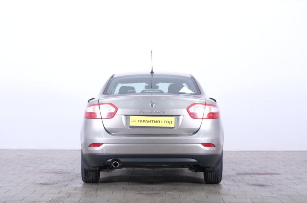 Renault Fluence I Омск  - изображение 6