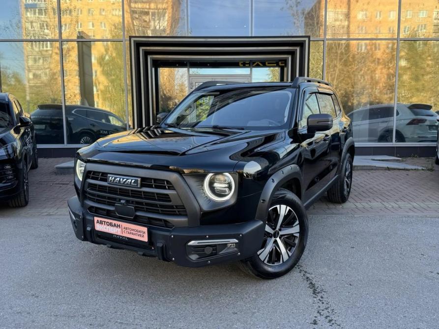 Haval Dargo I Екатеринбург  - изображение 1