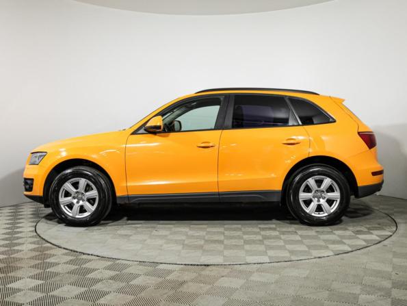 Audi Q5 I (8R) с пробегом 2011 года, цена 1 169 585 рублей, 217877 км, внедорожник, Автокод Объявления