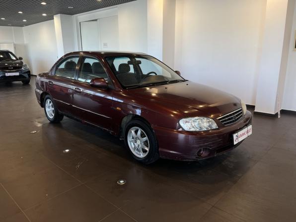 Kia Spectra I Рестайлинг 2 с пробегом 2008 года, цена 295 000 рублей, 222049 км, седан, Автокод Объявления