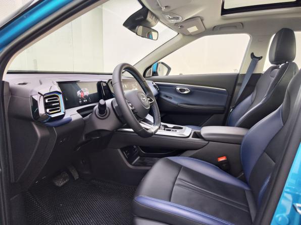 GAC GS3 с пробегом 2024 года, цена 2 260 000 рублей, 2279 км, внедорожник, Автокод Объявления