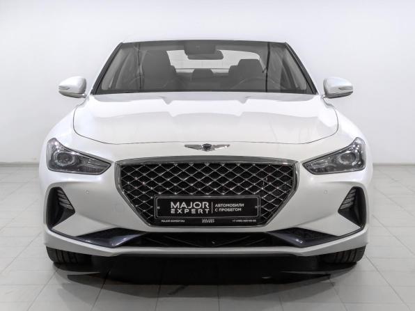 Genesis G70 I с пробегом 2019 года, цена 2 940 000 рублей, 45297 км, седан, Автокод Объявления