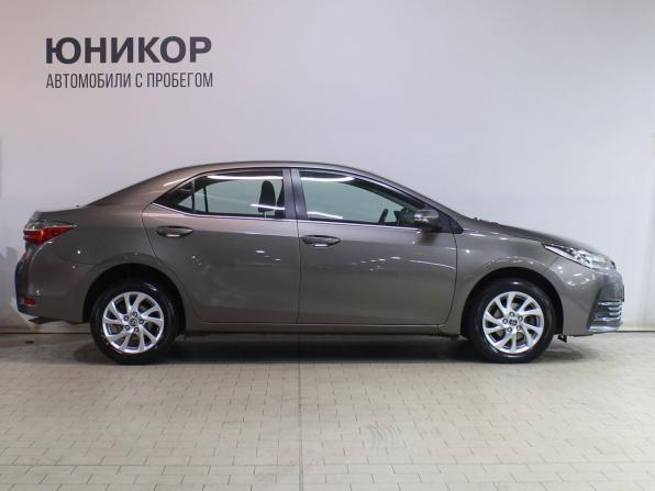 Toyota Corolla XI (E160 E170 E180) Рестайлинг 1 с пробегом 2016 года, цена 1 669 000 рублей, 91668 км, седан, Автокод Объявления