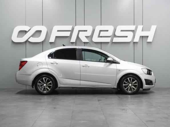 Chevrolet Aveo II с пробегом 2012 года, цена 574 000 рублей, 222193 км, седан, Автокод Объявления