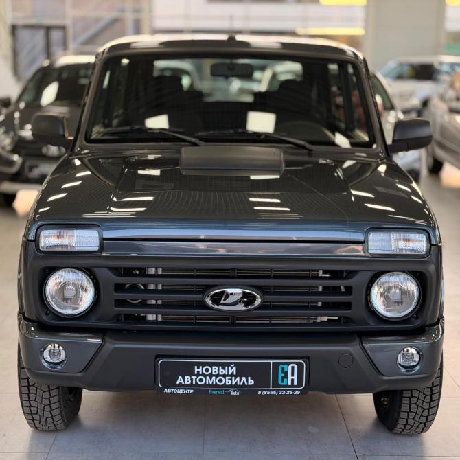 Lada (ВАЗ) Niva Legend I Рестайлинг Нижнекамск  - изображение 2