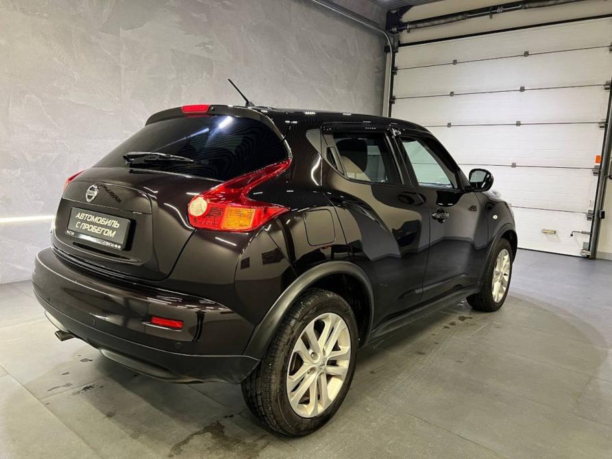 Nissan Juke I Новосибирск  - изображение 7