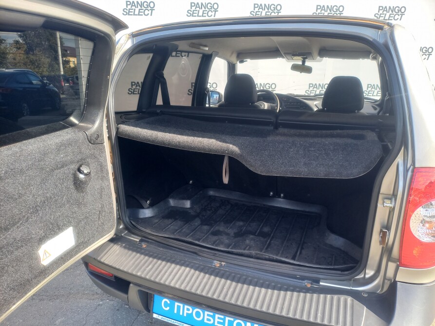 Chevrolet Niva I Рестайлинг Ижевск  - изображение 15