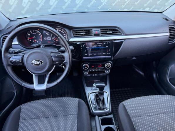 Kia Rio IV с пробегом 2020 года, цена 1 350 000 рублей, 105100 км, хэтчбек, Автокод Объявления