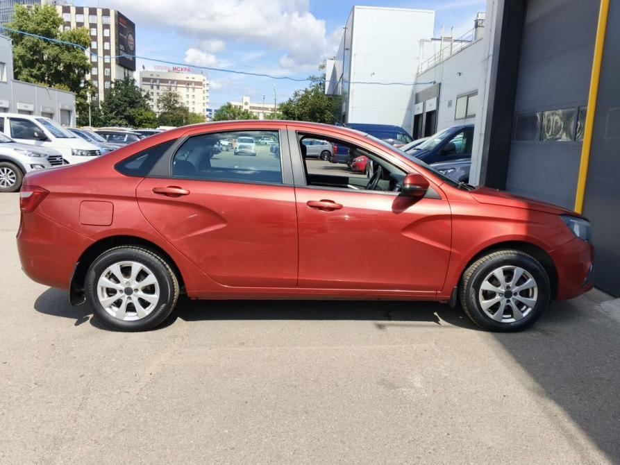Lada (ВАЗ) Vesta I Москва  - изображение 4